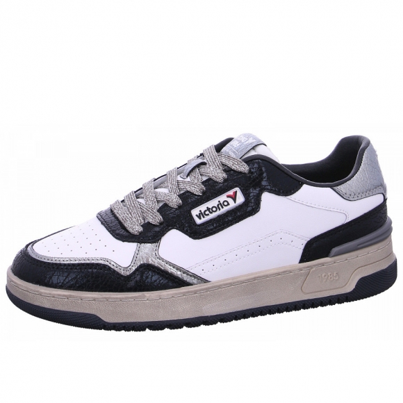 Victoria Shoes Sneaker in negro