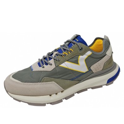 Victoria Wing EVO Sport Sneaker in khaki
