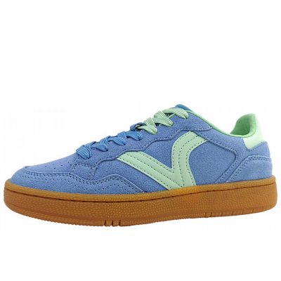 Victoria sportlicher Schnürer in celeste blau Victoria sportlicher Schnürer in celeste blau