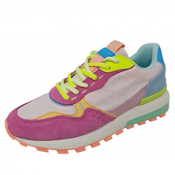 Victoria Luna Sneaker in rosa