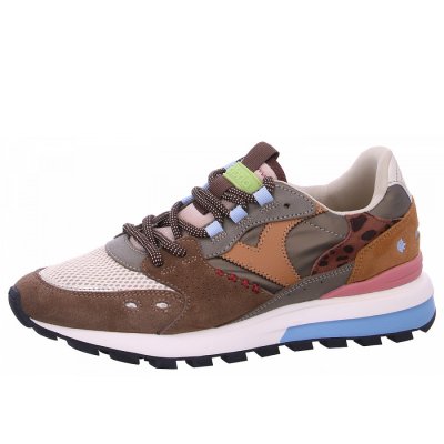 Victoria Shoes Sneaker in chocolate Victoria Shoes Sneaker in chocolate