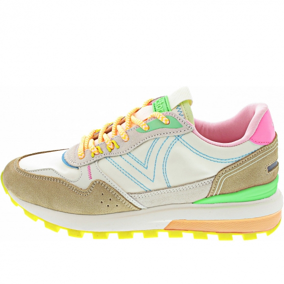Victoria Sneaker in beige