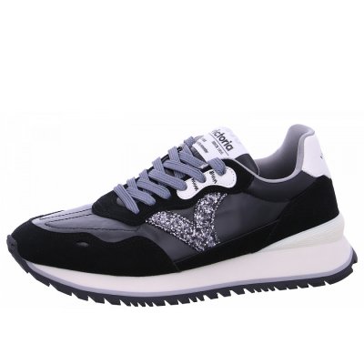 Victoria Shoes Sneaker in negro Victoria Shoes Sneaker in negro
