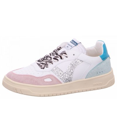 Victoria Shoes Seul Sneaker in 42 rosa