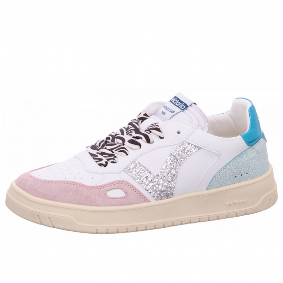 Victoria Shoes Seul Sneaker in 42 rosa