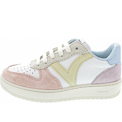 Victoria Sneaker low in melocoton