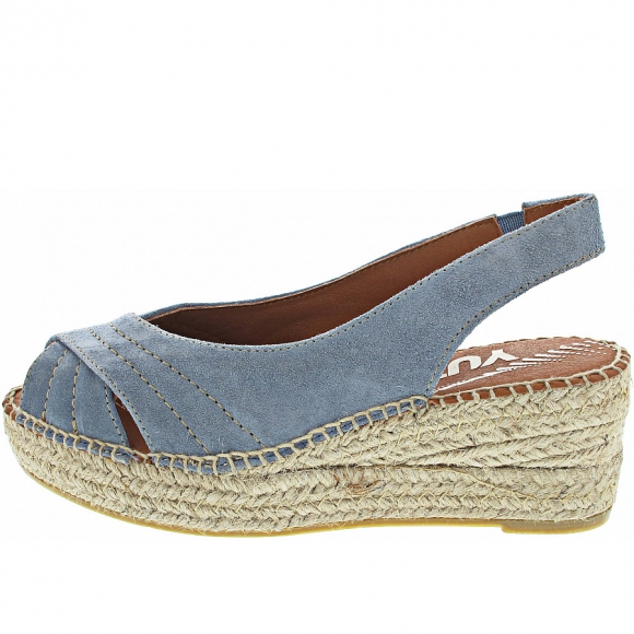 Viguera Sling Sandaletten in jeans