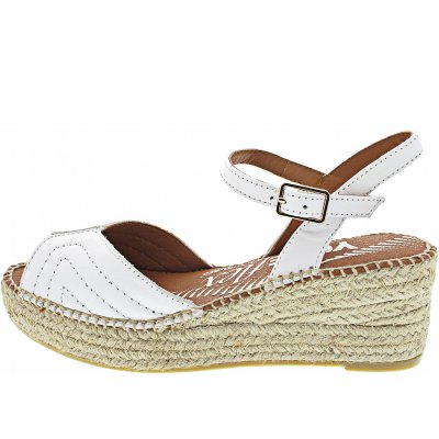 Viguera Sandalette in blanco Viguera Sandalette in blanco