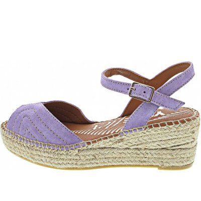 Viguera Sandalette in lila Viguera Sandalette in lila