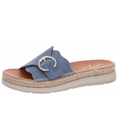 Viguera Vitelo Pantolette in jeans Viguera Vitelo Pantolette in jeans