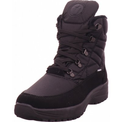 Vista eiskralle Stiefel in schwarz Vista eiskralle Stiefel in schwarz