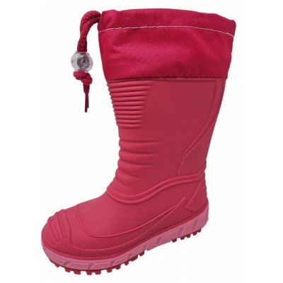 Vista Gummistiefel in rosa Vista Gummistiefel in rosa