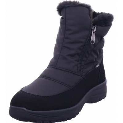 Vista mit spikes Boots in schwarz Vista mit spikes Boots in schwarz