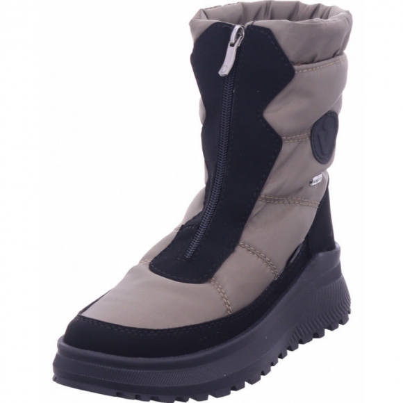 Vista Boots in sand-taupe