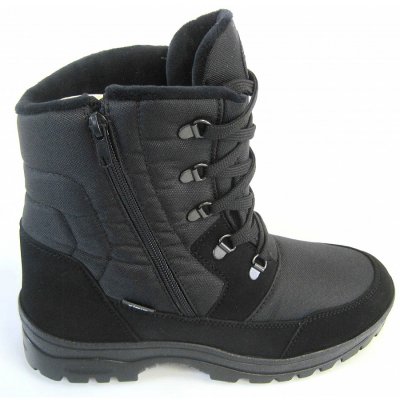 Vista Stiefel in schwarz Vista Stiefel in schwarz