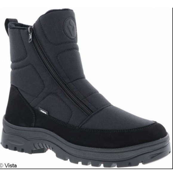 Vista Stiefel in schwarz Vista Stiefel in schwarz