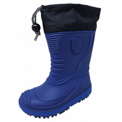 Vista Gummistiefel in blau WF Vista Gummistiefel in blau WF