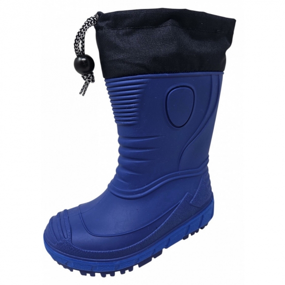 Vista Gummistiefel in blau WF Vista Gummistiefel in blau WF