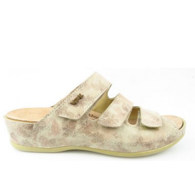 Vital Vitalette M Dodge vanille Pantolette in vanille Vital Vitalette M Dodge vanille Pantolette in vanille