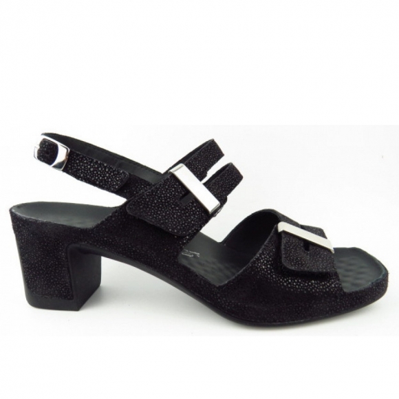 Vital Joy Frost schwarz Sandale in schwarz Frost