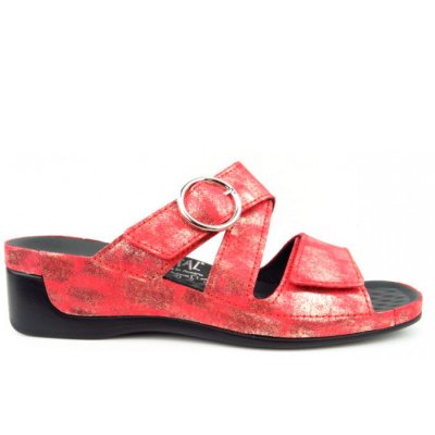 Vital Tina Pantolette in Chi rot