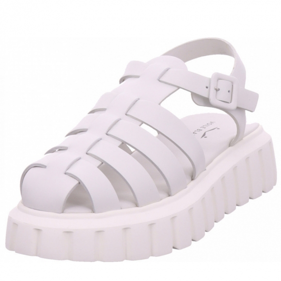 Voile Blanche Sandalette in weiß Voile Blanche Sandalette in weiß