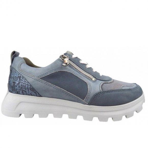 Waldläufer H-Ajala sky Sneaker low in SKY