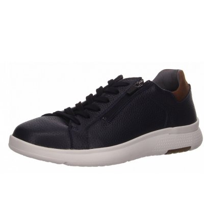 Waldläufer heiko Schnürschuhe in blau