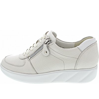 Waldläufer K-Lili Schnürer in offwhite weiss