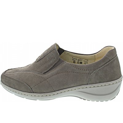 Waldläufer Kya Slipper in pietra