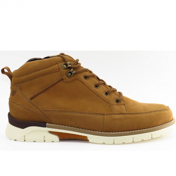 Waldläufer H-Markus camel Stiefelette in CAMEL