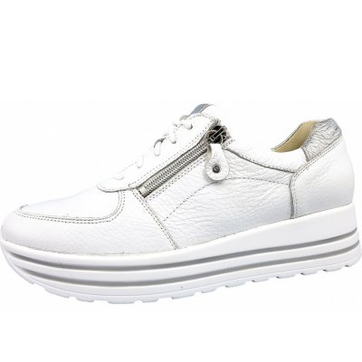 Waldläufer Lana Sneaker in weiß