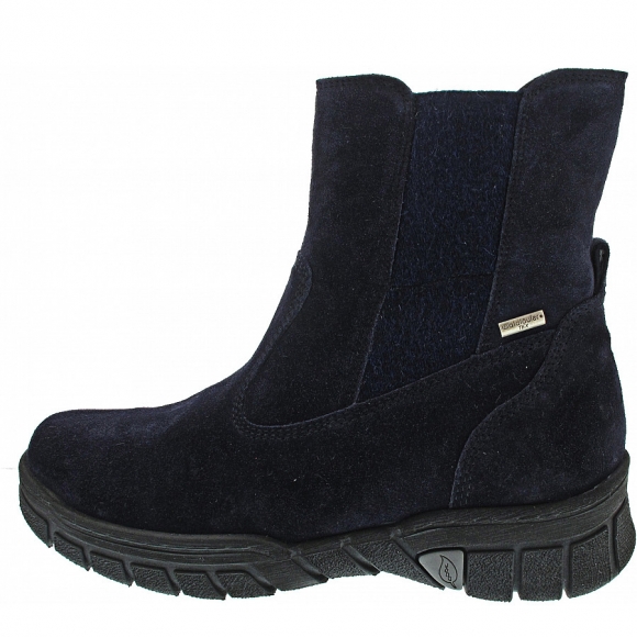 Waldläufer H-Lumi Stiefel in notte