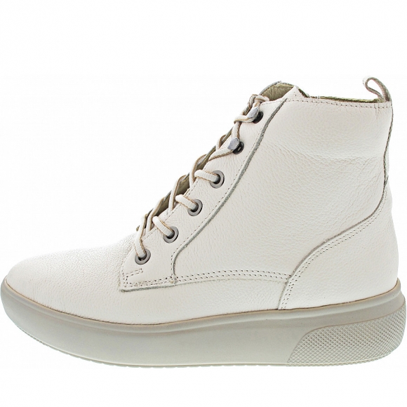 Waldläufer H-Vivien Schnürstiefelette in perl