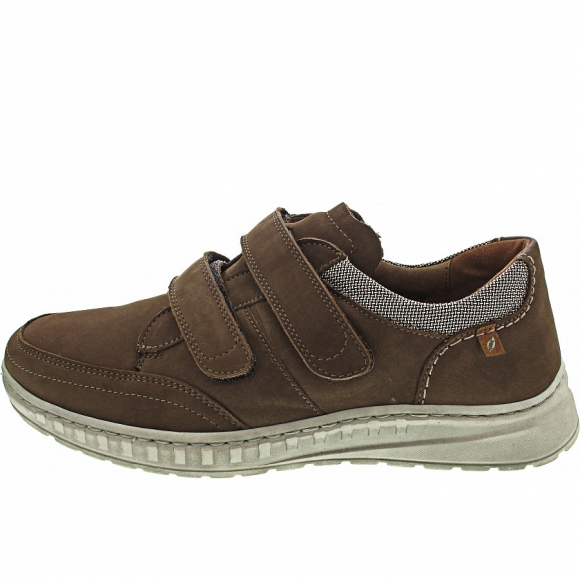 Waldläufer H-Eddy Slipper in biber terra