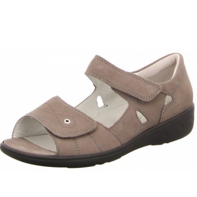 Waldläufer Sandalette in grau