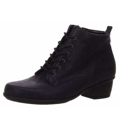 Waldläufer haifi Stiefelette in blau Waldläufer haifi Stiefelette in blau