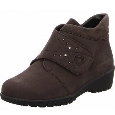 Waldläufer kamela Stiefel in grau