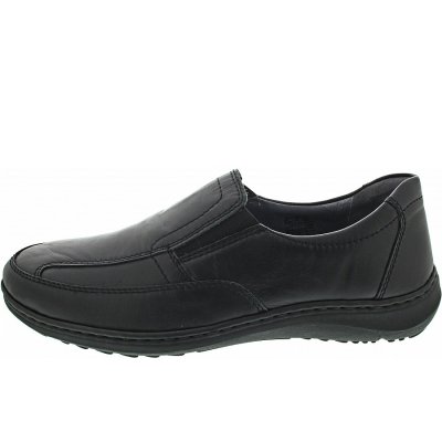 Waldläufer Herwig Slipper in schwarz
