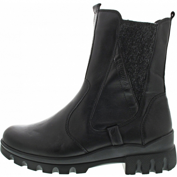 Waldläufer H-Megan Stiefelette in schwarz