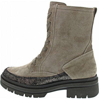 Waldläufer H-Amara Schnürstiefel in anthrazit storm