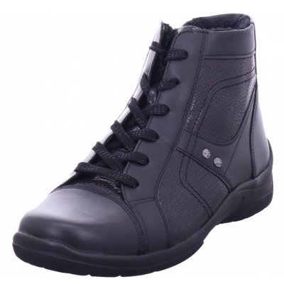 Waldläufer hesna Stiefelette in schwarz Waldläufer hesna Stiefelette in schwarz