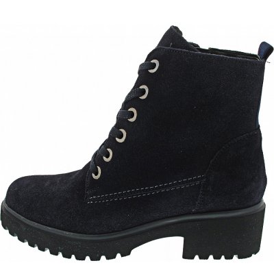 Waldläufer H-Luise Schnürstiefel in notte