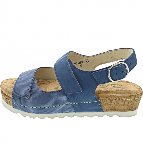Waldläufer H-Amelie Sandalette in safir