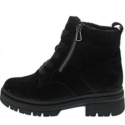 Waldläufer H-Amara Schnürstiefel in schwarz Waldläufer H-Amara Schnürstiefel in schwarz
