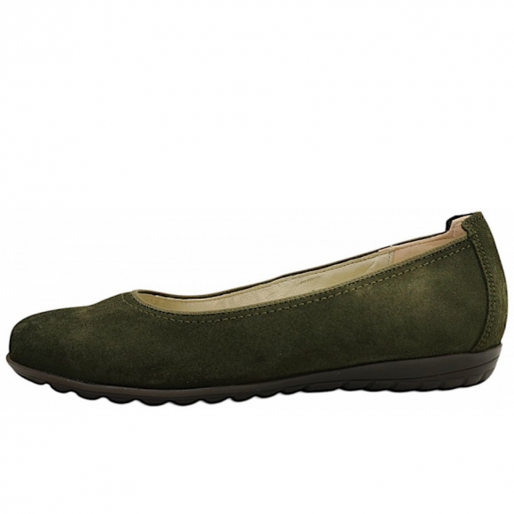 Waldläufer Hesima Ballerina in 246 khaki