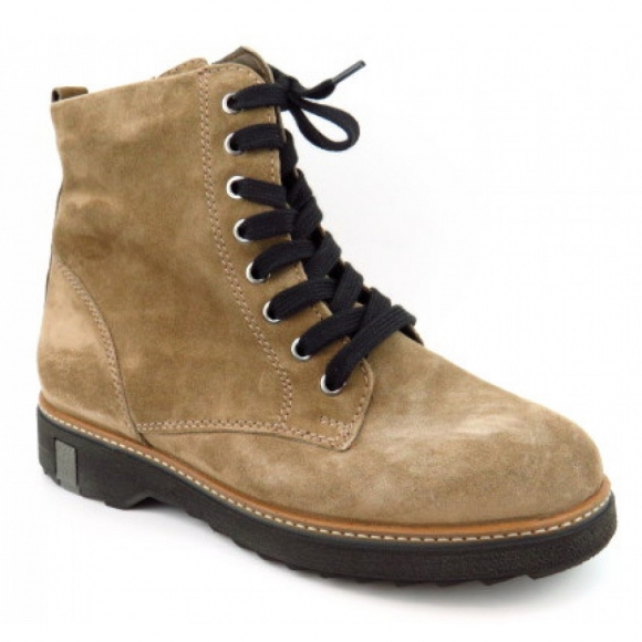 Waldläufer Kitomi Order motta Stiefelette in MOTTA