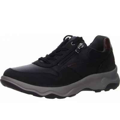 Waldläufer h-max Schnürschuhe in dunkelblau Waldläufer h-max Schnürschuhe in dunkelblau