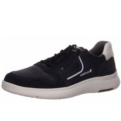 Waldläufer heiko Schnürschuhe in blau Waldläufer heiko Schnürschuhe in blau