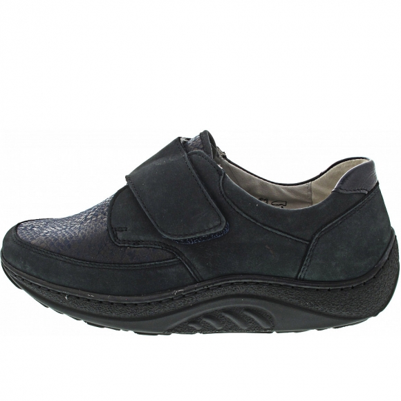 Waldläufer Helli Klettschuh in notte